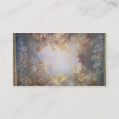 Carte De Visite L'apothéose de Hercule, du plafond du Th (Dos)