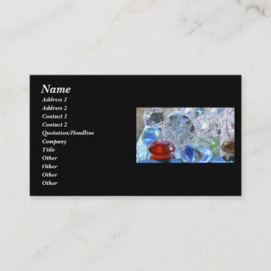 Carte De Visite Larmes de sirène