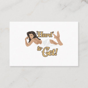 Carte De Visite L'Art Du Nez D'Aéronef Difficile D'Obtenir Une Id