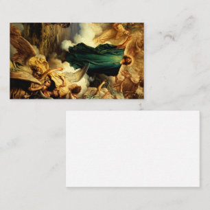 Carte De Visite L'Ascension, 1879 par Gustave Dore