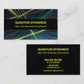 Carte De Visite Laser (Devant / Derrière)