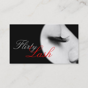 Carte De Visite Lash Extensions, Lashes, Beauty, Cosmetology Salon