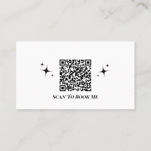 Carte de visite Lashes (Dos)