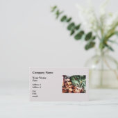 Carte De Visite Lathe métallique en sous-marin (Debout devant)