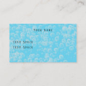 Carte De Visite Lave-auto (Dos)