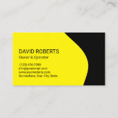 Carte De Visite Lave-linge à pression pour nettoyage de la maison (Dos)