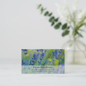 Carte De Visite Lavendar | Lavendel (Debout devant)
