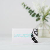 Carte De Visite L'avenir du film se situe dans vous (Debout devant)