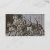 Carte De Visite L'Cabine d'oncle Tom (Dos)