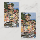 Carte De Visite ldp PORTOFINO - Best View.j (Devant / Derrière)