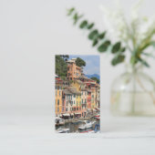 Carte De Visite ldp PORTOFINO - Best View.j (Debout devant)