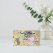 Carte De Visite Le baiser de Gustav Klimt (Debout devant)