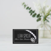 Carte De Visite Le bon, le fascinant et le chic (Debout devant)