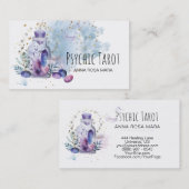 Carte De Visite Le cosmos d'univers de *~* tient le premier rôle (Devant / Derrière)