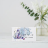 Carte De Visite Le cosmos d'univers de *~* tient le premier rôle (Debout devant)