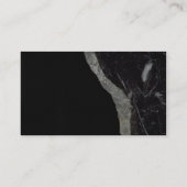 Carte De Visite Le défaut d'Andrea solide de roche (Dos)