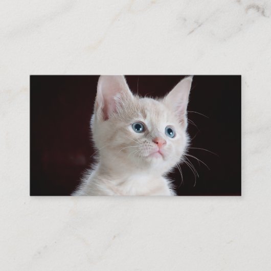 Carte De Visite Le do-it-yourself téléchargent votre blanc de (Devant)