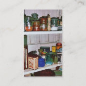 Carte De Visite Le Garde-Manger (Dos)
