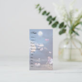 Carte De Visite Le gardien de la paix Modèle (Debout devant)