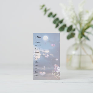 Carte De Visite Le gardien de la paix Modèle