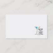 Carte De Visite Le GENIÈVRE est meilleur marché que le ` de (Dos)