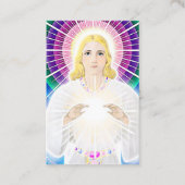 Carte De Visite Le Grand Directeur Divin (Devant)