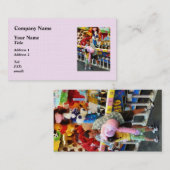 Carte De Visite Le Gros Lot (Devant / Derrière)