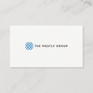 Carte De Visite Le groupe Westly