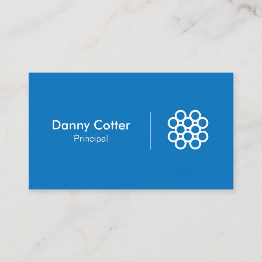 Carte De Visite Le groupe Westly | Logos (Devant)