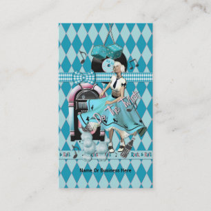 Carte De Visite Le houblon