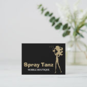 Carte De Visite Le jet de 311 cow-girls se bronze (Debout devant)