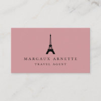 Le logo de Tour Eiffel rougissent