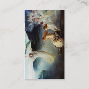 Carte De Visite Le martyre de Saint Cristina