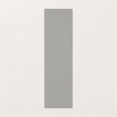 Carte De Visite Le matin du pêcheur (Intérieur déplié)