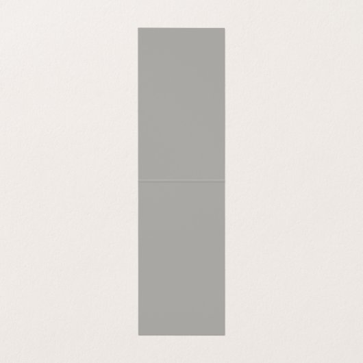 Carte De Visite Le matin du pêcheur (Intérieur déplié)