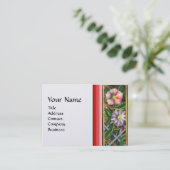 CARTE DE VISITE LE MATIN MONOGRAMME DE LA GLOIRE PAPIER BLANC PEAR (Debout devant)