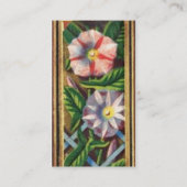 CARTE DE VISITE LE MATIN PAPIER PEARL BLANC DE LA GLOIRE (Dos)