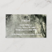 Carte De Visite Le messager (Dos)