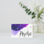 Carte De Visite Le milieu psychique de *~* tient le premier rôle (Debout devant)