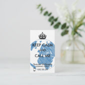 CARTE DE VISITE LE MONDE (Debout devant)