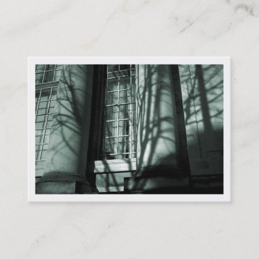 Carte De Visite Le musée, mini photo (Devant)