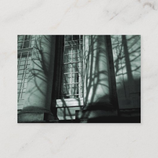 Carte De Visite Le musée, mini photo (Devant)