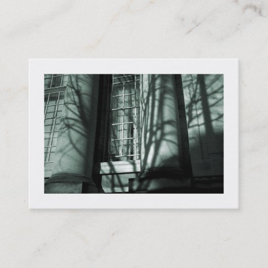 Carte De Visite Le Musée, Mini Photo (Devant)
