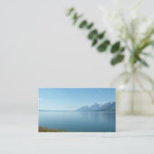 Carte De Visite Le Parc national de Grand Teton (Debout devant)