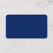 Carte De Visite Le Plus Grand des Grands Signet (Dos)