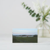 Carte De Visite Le pont (Debout devant)