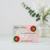 Carte De Visite Le Portugal #1 (Debout devant)