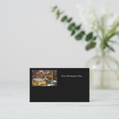 Carte De Visite Le pouvoir de l'empathie (Debout devant)