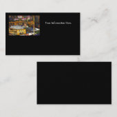 Carte De Visite Le pouvoir de l'empathie (Devant / Derrière)