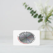 Carte De Visite Le pouvoir des mathématiques (Debout devant)